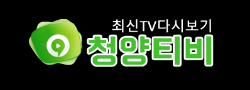 청양티비 바로가기 - 다시보기사이트 최신주소