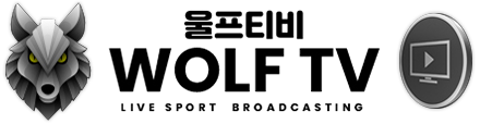 울프티비 바로가기 - 스포츠중계사이트 최신주소